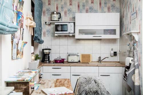 Apartamento Ferienwohnung Frieda