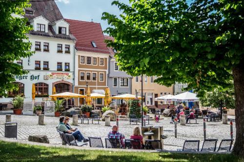 Apartamento Ferienwohnung Frieda