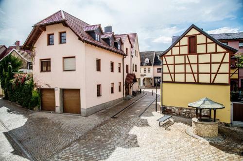 Apartamento Ferienwohnung Frieda