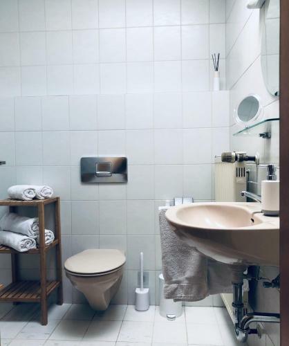 Apartamento Ferienwohnungen Hecker