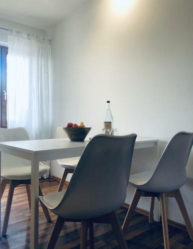Apartamento Ferienwohnungen Hecker