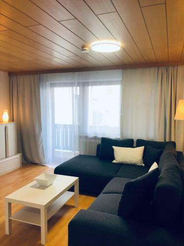 Apartamento Ferienwohnungen Hecker