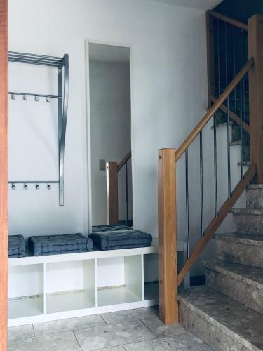Apartamento Ferienwohnungen Hecker