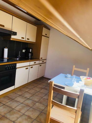 Apartamento Ferienwohnungen Hecker
