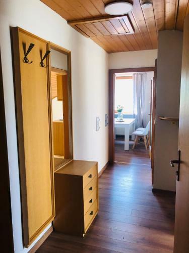 Apartamento Ferienwohnungen Hecker