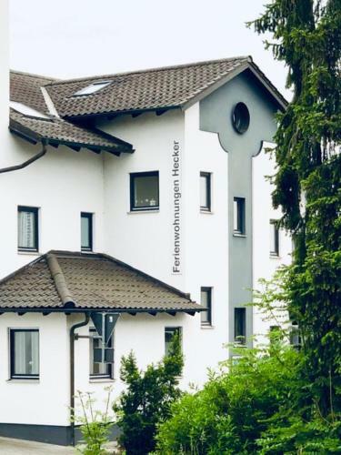 Apartamento Ferienwohnungen Hecker