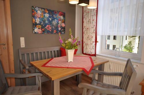 Apartamento Wohlf�hl-ferienwohnungen K�nig