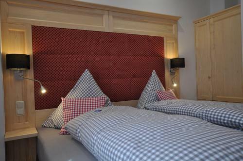 Apartamento Wohlf�hl-ferienwohnungen K�nig