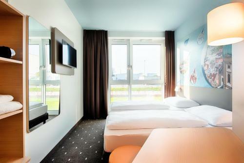 B&B Hotel Augsburg-nord