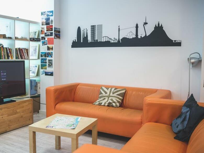 Albergue Onefam Ramblas