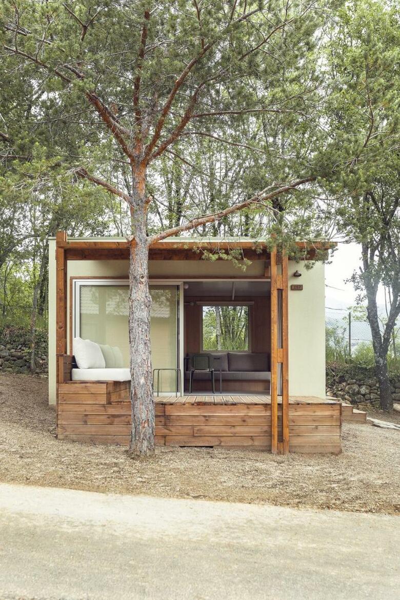 Wecamp Pirineos