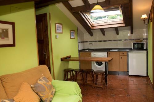 Apartamentos La Regoria