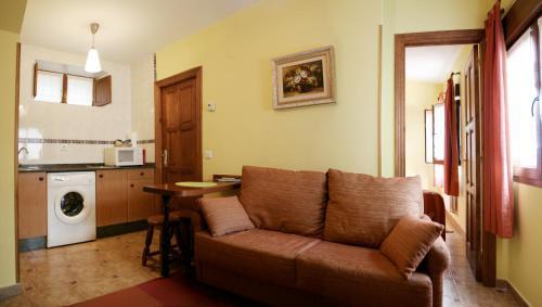 Apartamentos La Regoria