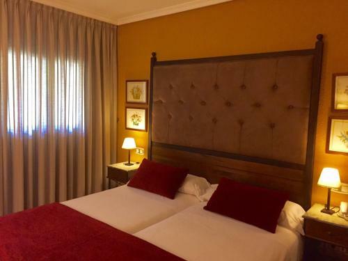 Hotel Rural Spa&wellness Hacienda Los Robles