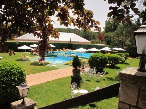 Hotel Rural Spa&wellness Hacienda Los Robles