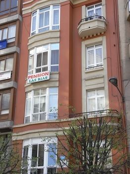 Hostal Pensi�n Las R�as