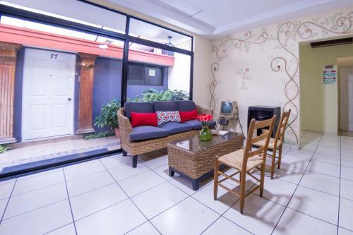 Hotel Meson De Maria