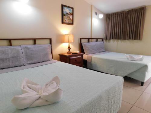 Hotel Meson De Maria