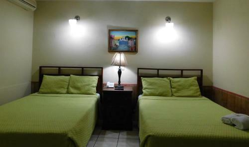 Hotel Meson De Maria