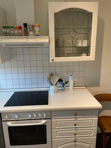 Apartamento Ferienwohnung Am Br�hl Mit Terrasse Und Garten