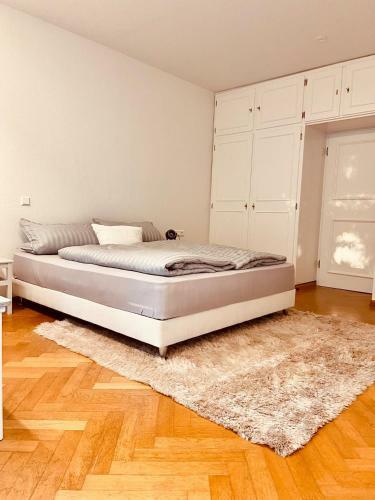 Apartamento Ferienwohnung Am Br�hl Mit Terrasse Und Garten