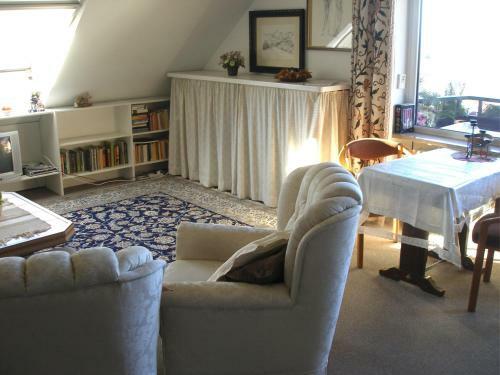 Apartamento Ferienwohnung Ferber