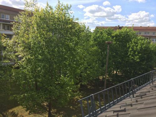 Apartamento Ferienwohnung Zum Storchennest