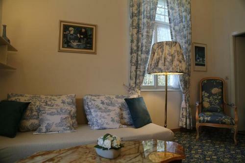 Apartamento Villa Hedwig