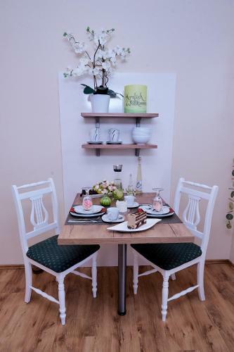 Apartamentos H�rnlestubn