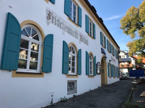Apartamento Am-berg Ferienwohnung In Bad Kohlgrub