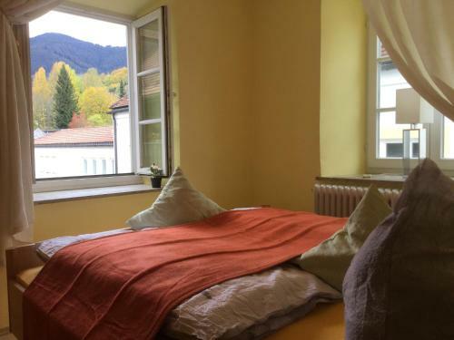 Apartamento Am-berg Ferienwohnung In Bad Kohlgrub