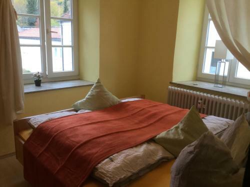 Apartamento Am-berg Ferienwohnung In Bad Kohlgrub