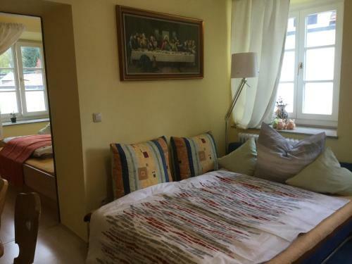Apartamento Am-berg Ferienwohnung In Bad Kohlgrub