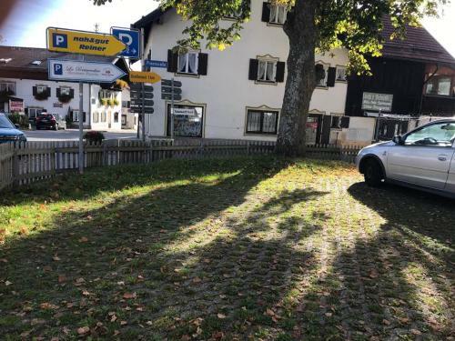 Apartamento Am-berg Ferienwohnung In Bad Kohlgrub