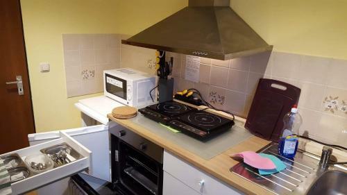 Apartamento Am-berg Ferienwohnung In Bad Kohlgrub
