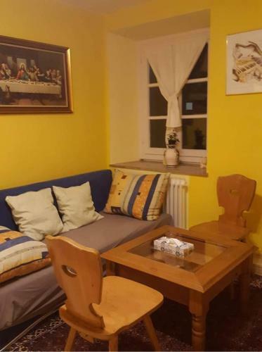 Apartamento Am-berg Ferienwohnung In Bad Kohlgrub
