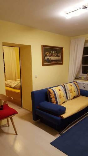Apartamento Am-berg Ferienwohnung In Bad Kohlgrub