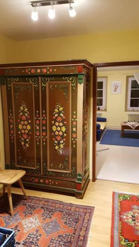 Apartamento Am-berg Ferienwohnung In Bad Kohlgrub