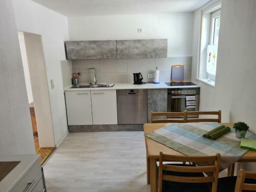 Apartamento Ferienwohnung Meyer 1