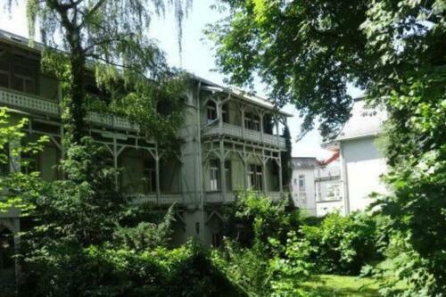 Apartamento Ferienwohnung Fee In Bad Nauheim