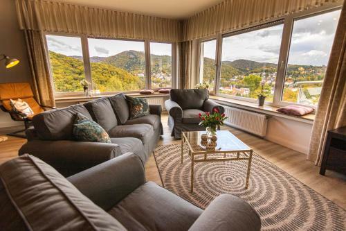 Apartamento Harz Living - Ferienwohnungen Mit Traumblick