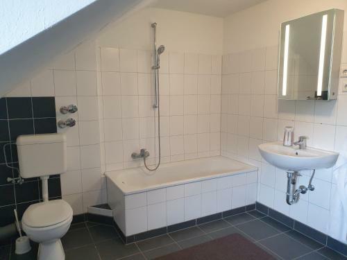 Apartamentos Ferienwohnung Berg View Bad Kissingen