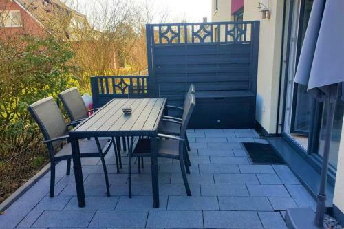 Apartamento Wohnung Mit Terrasse - N�he Kliniken/ Herzzentrum