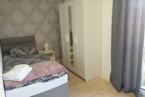 Apartamento Wohnung Mit Terrasse - N�he Kliniken/ Herzzentrum