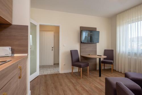 Apartamento Ferienwohnungen Im Rosenviertel