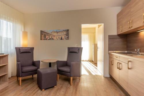 Apartamento Ferienwohnungen Im Rosenviertel