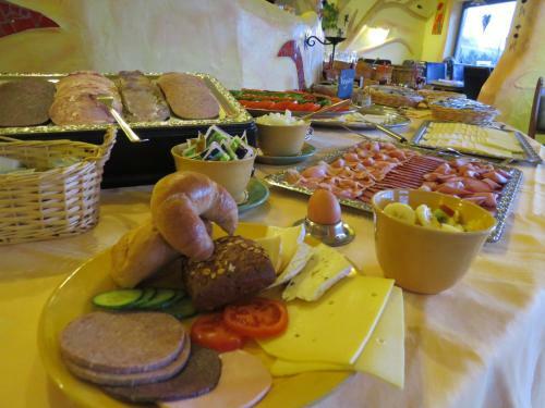 Apartamento F�rsters Weinterrassen
