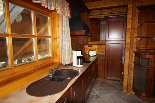 Waldhaus Eichh�rnchen