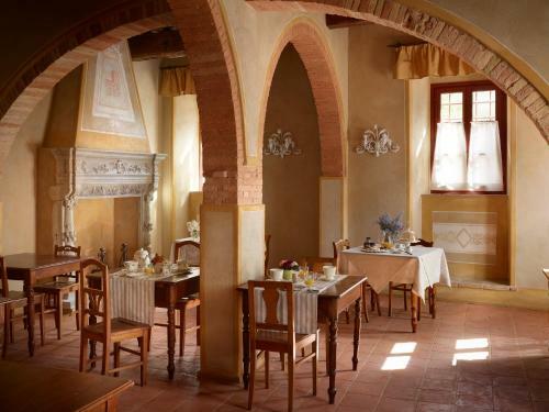 B&B Borgo Petrognano - Residenza D'epoca