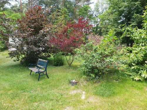 Apartamento Appartement Waldfrieden Am Scharm�tzelsee